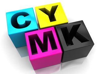 什么是CMYK四色印刷？